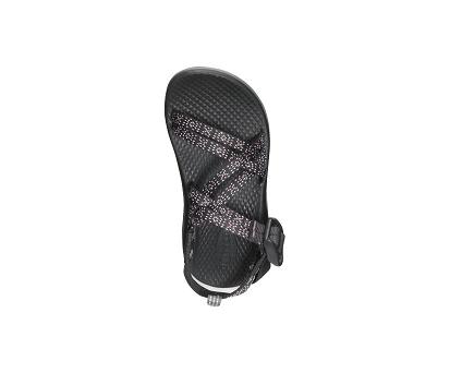 Sandalias Chaco Niños ZX/1 EcoTread Negras España VIFX65983